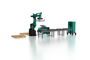 Роботы паллетирования