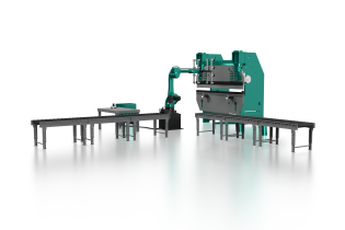 Роботизированные комплексы