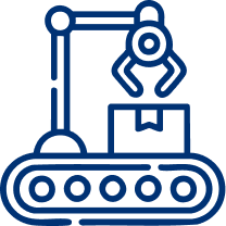 Самая широкая линейка промышленных роботов в России от 6 до 4600 кг сверхвысокой грузоподъёмности  для всех типов операций