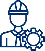 Срок внедрения от 1 дня. Наличие собственного склада ЗИП и роботов
