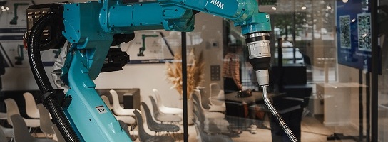 Роботизированная сварка