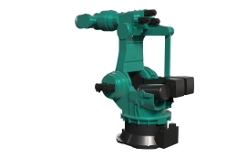 АИМ М2000 - Д4000 - Сверхмощный универсальный робот