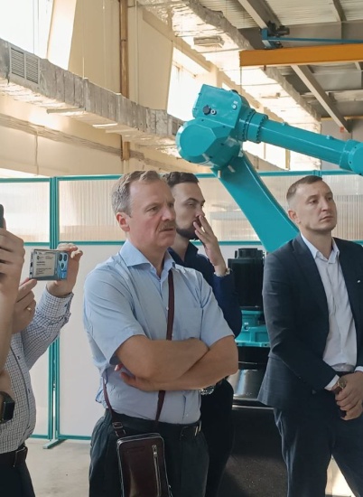 В Дубне состоялась стратегическая сессия, посвященная роботизации машиностроительных производств «Росатома»