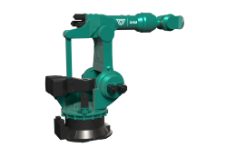 АИМ М1600 - Д4600 - Сверхмощный универсальный робот