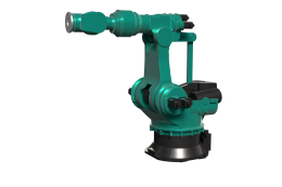 АИМ М2000 - Д4000 - Сверхмощный универсальный робот