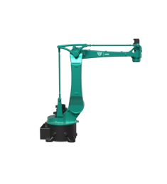 АИМ М15 - Д1538 - Робот паллетирования средней грузоподъемности