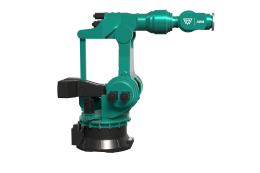 АИМ М2000 - Д4000 - Сверхмощный универсальный робот