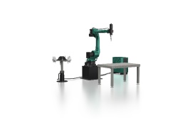 РТК для механической обработки