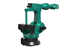 АИМ М2000 - Д4000 - Сверхмощный универсальный робот