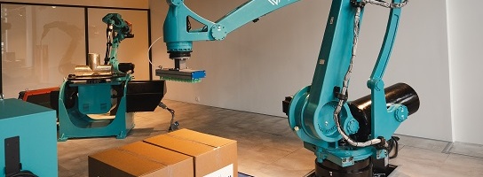 Роботизированная упаковка