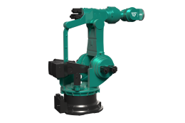 АИМ М2400 - Д3760 - Сверхмощный универсальный робот